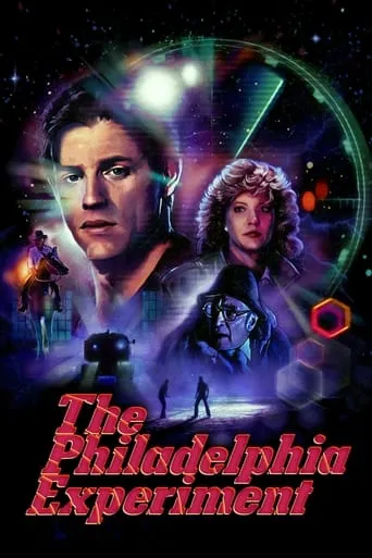 The Philadelphia Experiment movie poster - Rated 6.095/10