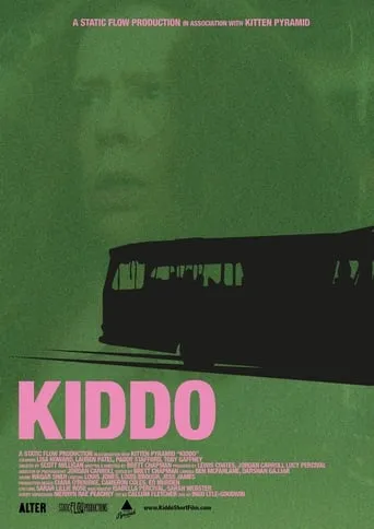 Kiddo movie poster - Rated 5/10