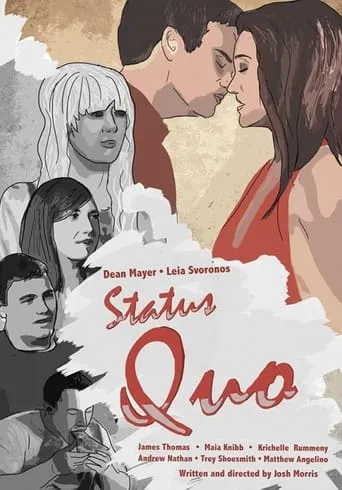 Status Quo movie poster - Entertainment content