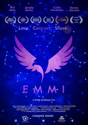 Emmi movie poster - Entertainment content