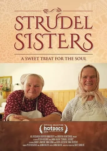 Strudel Sisters movie poster - Entertainment content