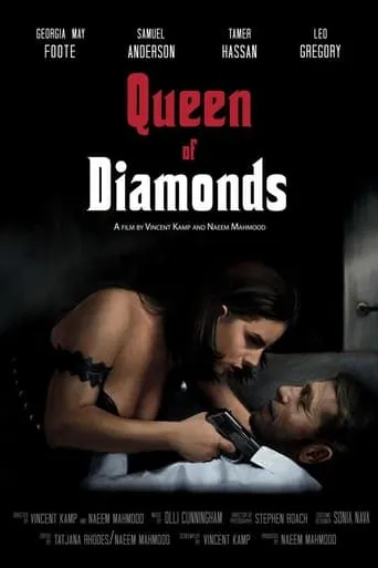 Queen of Diamonds movie poster - Rated 7/10