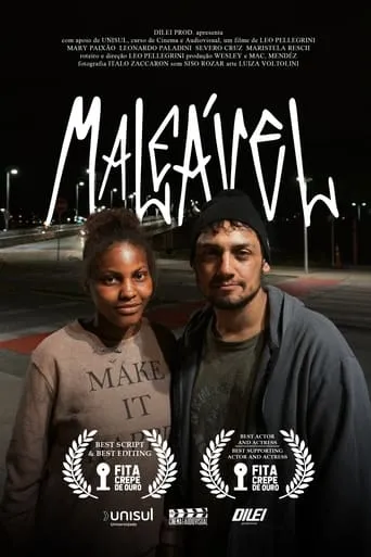 Maleável movie poster - Entertainment content