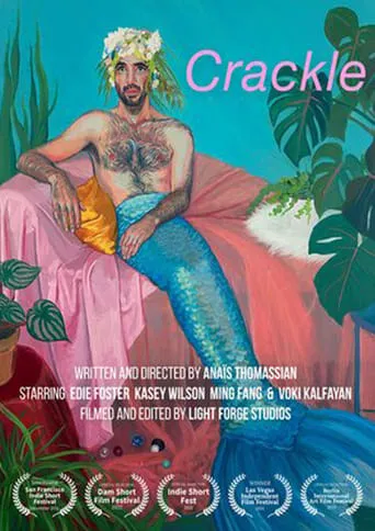 Crackle movie poster - Entertainment content