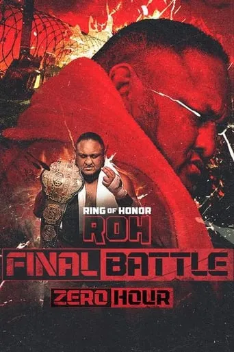 ROH: Final Battle - Zero Hour movie poster - Entertainment content