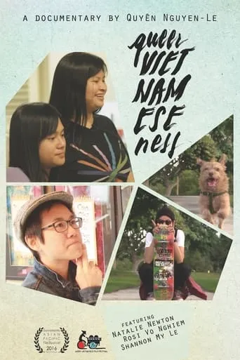 Queer Vietnameseness movie poster - Entertainment content