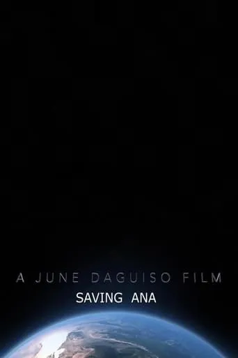 Saving Ana movie poster - Entertainment content