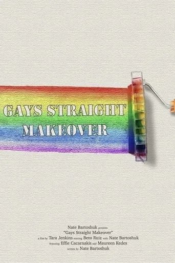 Gays Straight Makeover movie poster - Entertainment content