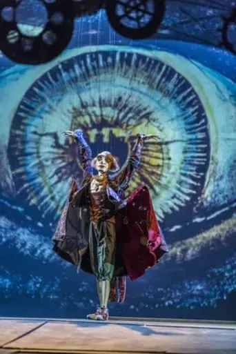 Salzburg Marionette Theatre: The Tales of Hoffmann movie poster - Entertainment content