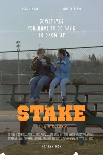 Stake movie poster - Entertainment content