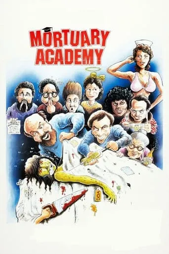 Mortuary Academy movie poster - Rated 3.3/10