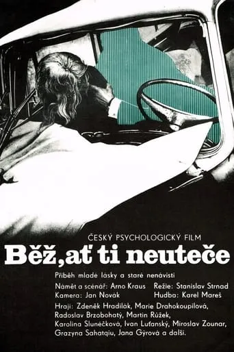Běž, ať ti neuteče movie poster - Entertainment content