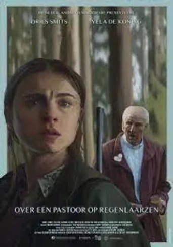 About a Priest on Rain Boots movie poster - Entertainment content