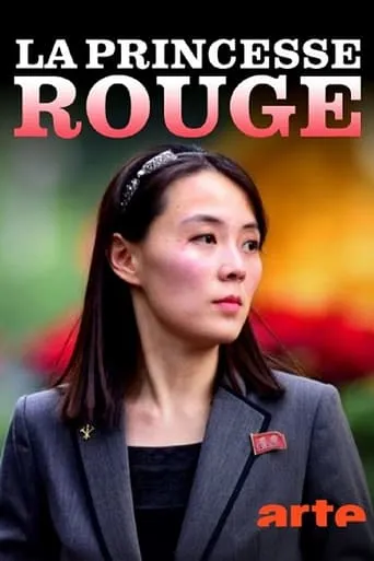 The Red Princess movie poster - Rated 7/10