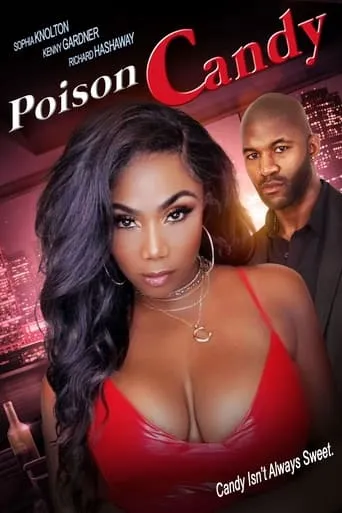 Poison Candy movie poster - Rated 10/10