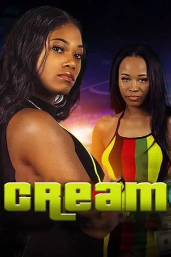 Cream movie poster - Entertainment content