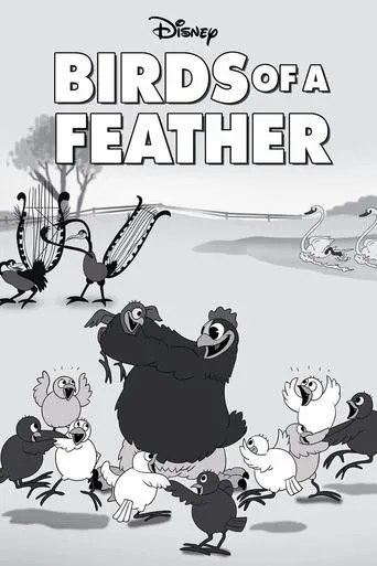Birds of a Feather movie poster - Rated 5.5/10