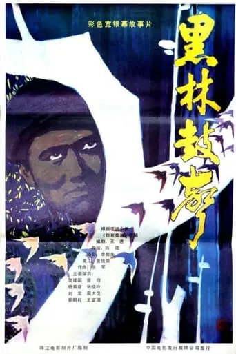 Hei lin gu sheng movie poster - Entertainment content
