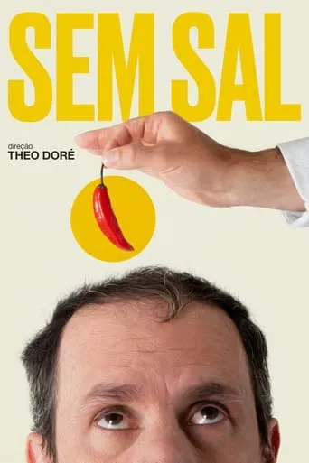 Sem Sal movie poster - Entertainment content