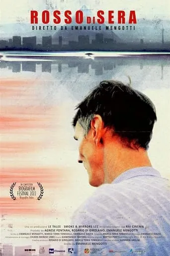 Rosso di sera movie poster - Rated 7/10