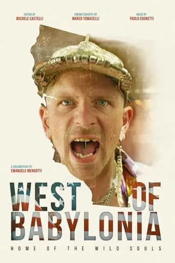 West of Babylonia movie poster - Entertainment content