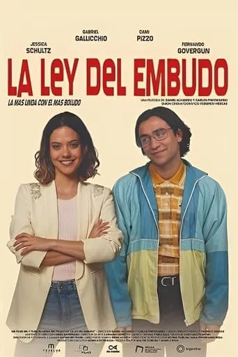 La ley del embudo movie poster - Rated 1.5/10