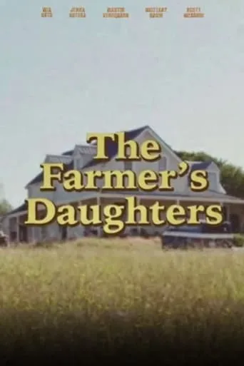The Farmer's Daughters movie poster - Rated 6.5/10