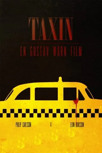 The Taxi movie poster - Rated 5.5/10