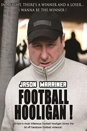 Jason Marriner Football Hooligan movie poster - Entertainment content