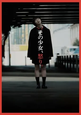 Anger Girl movie poster - Rated 3/10