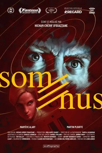 SOMNUS movie poster - Entertainment content