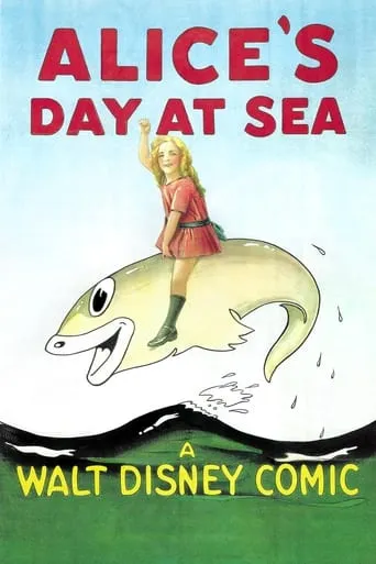 Alice's Day at Sea movie poster - Rated 4.6/10