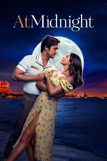 At Midnight movie poster - Rated 5.8/10