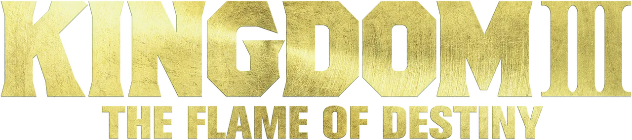 Kingdom III: The Flame of Destiny