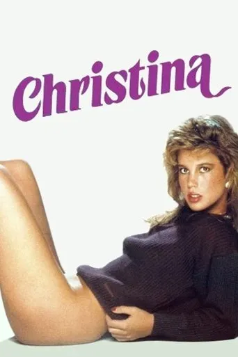 Christina movie poster - Rated 4.4/10