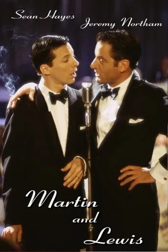 Martin and Lewis movie poster - Rated 6.1/10