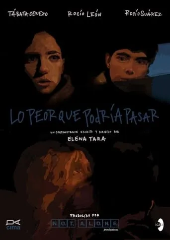 Lo peor que podría pasar movie poster - Entertainment content