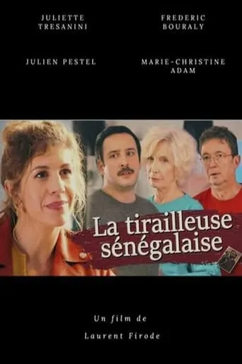 La tirailleuse sénégalaise movie poster - Rated 7/10