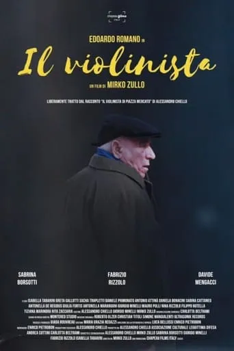 Il violinista movie poster - Entertainment content