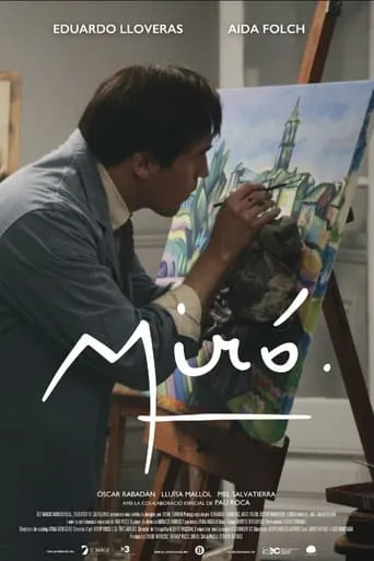 Miró movie poster - Entertainment content
