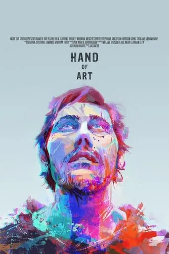 Hand of Art movie poster - Entertainment content