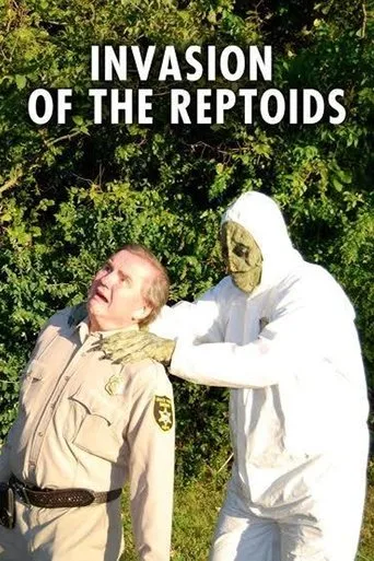 Invasion of the Reptoids movie poster - Entertainment content