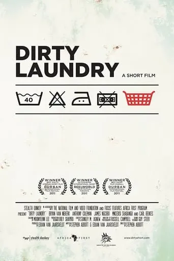 Dirty Laundry movie poster - Entertainment content