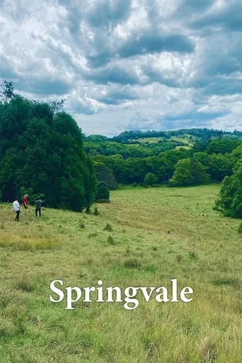 Springvale movie poster - Entertainment content
