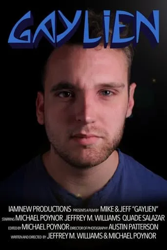 Gaylien movie poster - Entertainment content