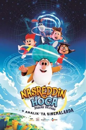 Nasreddin Hoca Zaman Yolcusu movie poster - Entertainment content
