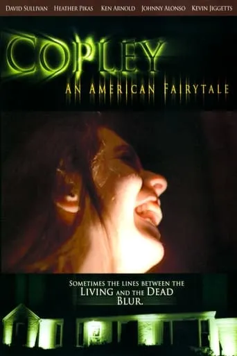 Copley: An American Fairytale movie poster - Rated 3/10