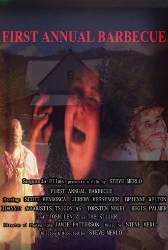 First Annual Barbecue movie poster - Entertainment content