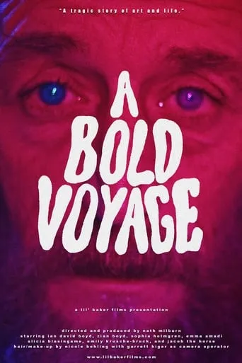 A Bold Voyage movie poster - Entertainment content