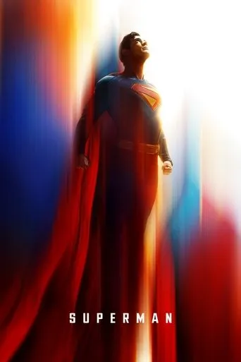 Superman movie poster - Rated 7.54/10